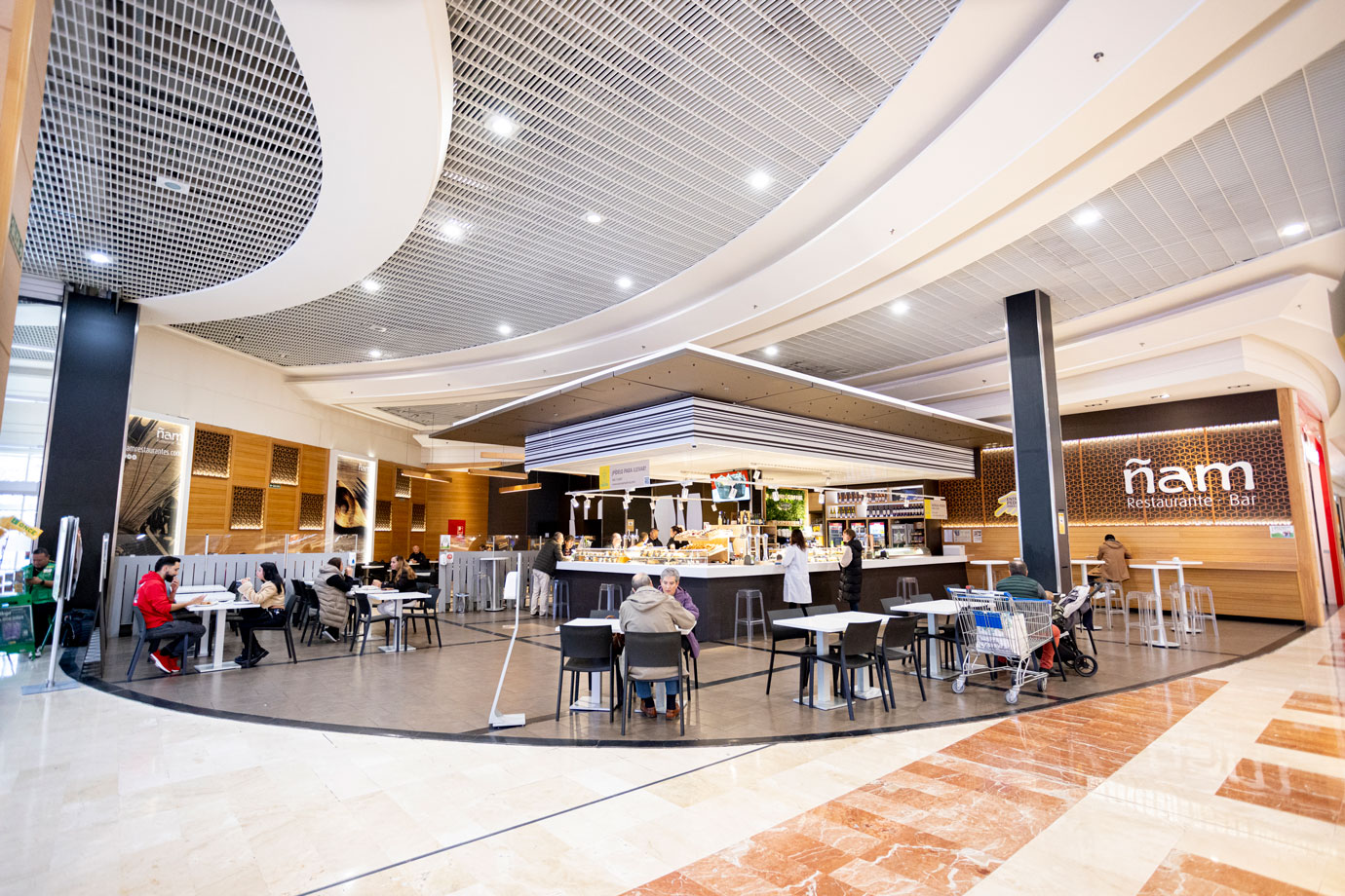 Ñam - Foto del local