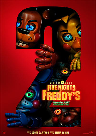 Five Nights at Freddy’s 2