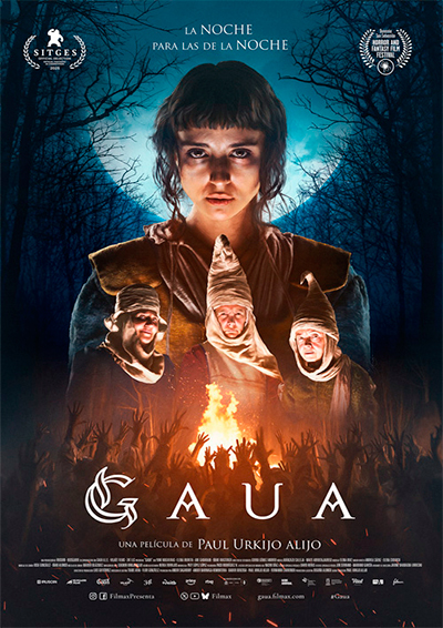 Gaua (Versión Doblada Castellano)