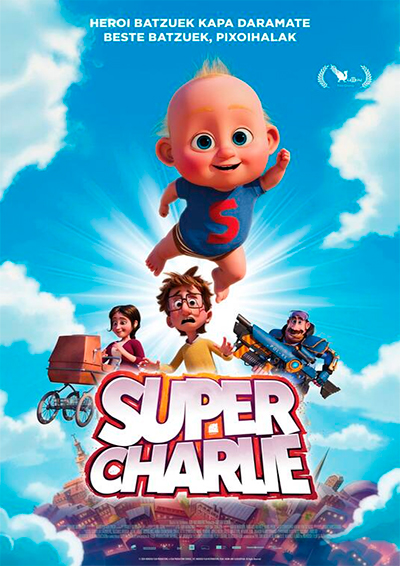 Super Charlie (euskaraz)