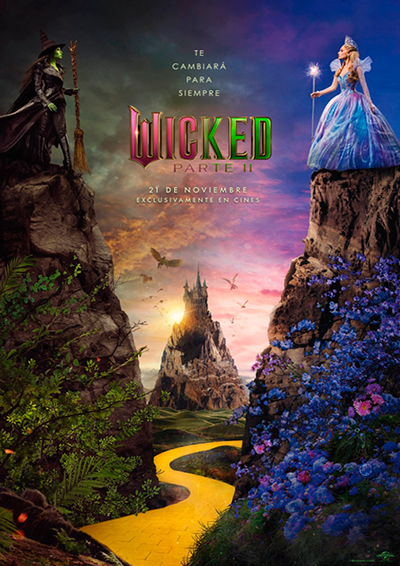 Wicked: Parte II (Canciones en V.O.S.E.)