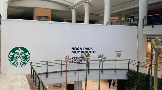 Starbucks abrirá una cafetería en La Morea