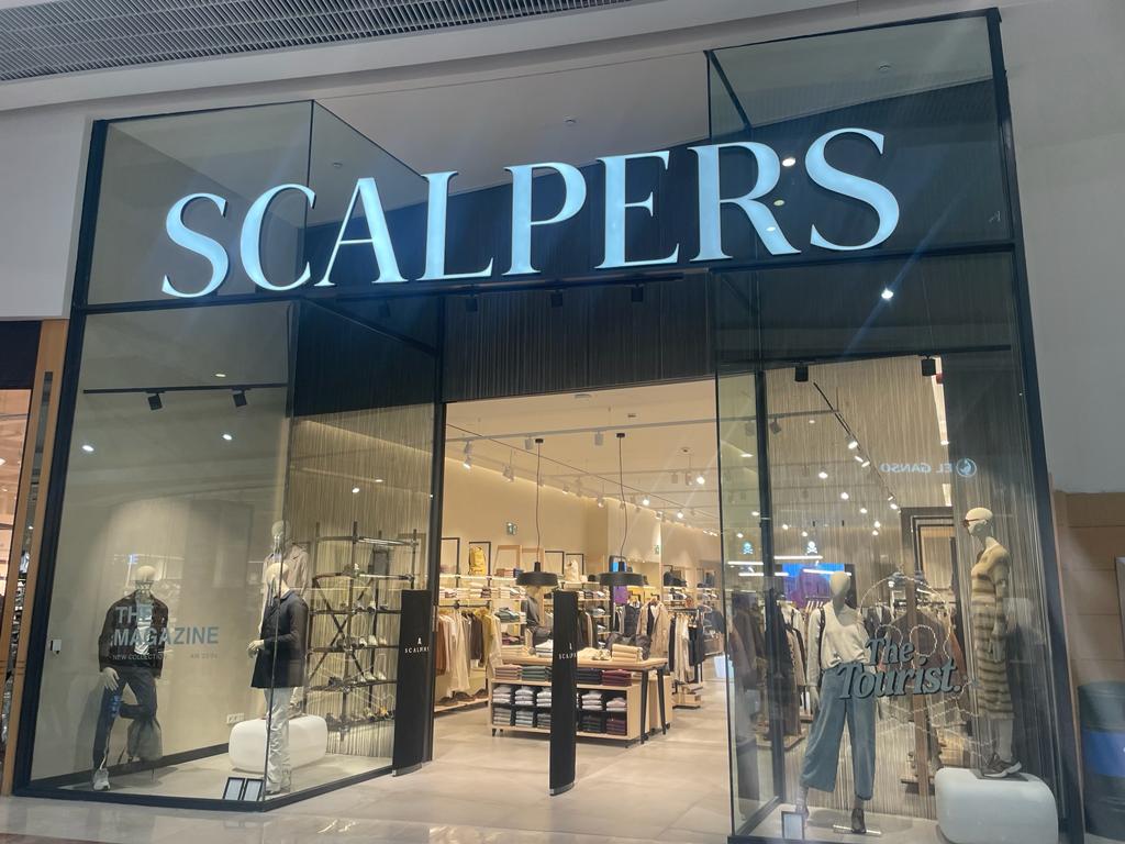 Scalpers: Elegancia y estilo ahora en La Morea